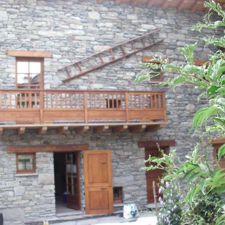 La Centauree Villa Bonneval-sur-Arc Dış mekan fotoğraf