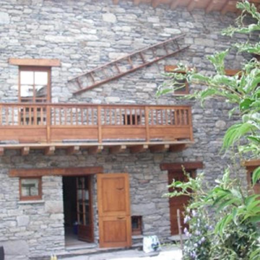 La Centauree Villa Bonneval-sur-Arc Dış mekan fotoğraf