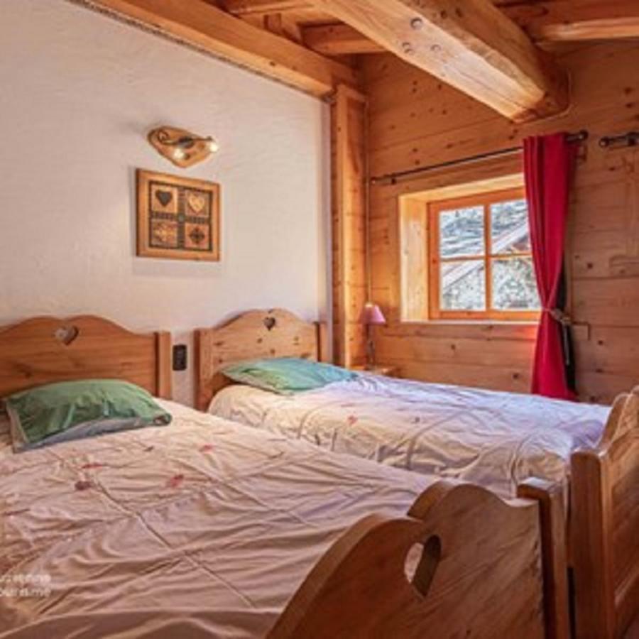 La Centauree Villa Bonneval-sur-Arc Dış mekan fotoğraf