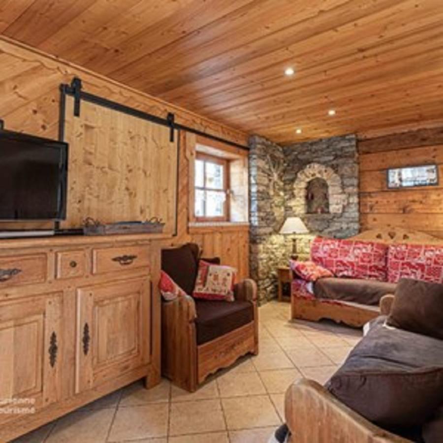 La Centauree Villa Bonneval-sur-Arc Dış mekan fotoğraf