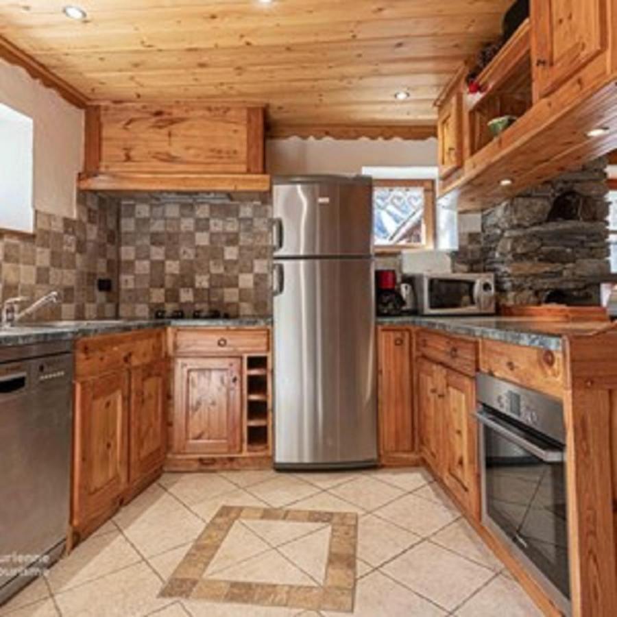 La Centauree Villa Bonneval-sur-Arc Dış mekan fotoğraf