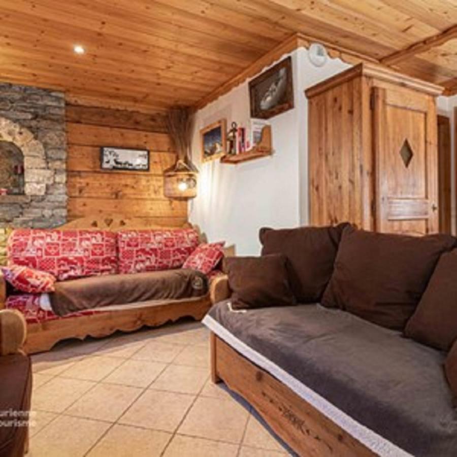 La Centauree Villa Bonneval-sur-Arc Dış mekan fotoğraf