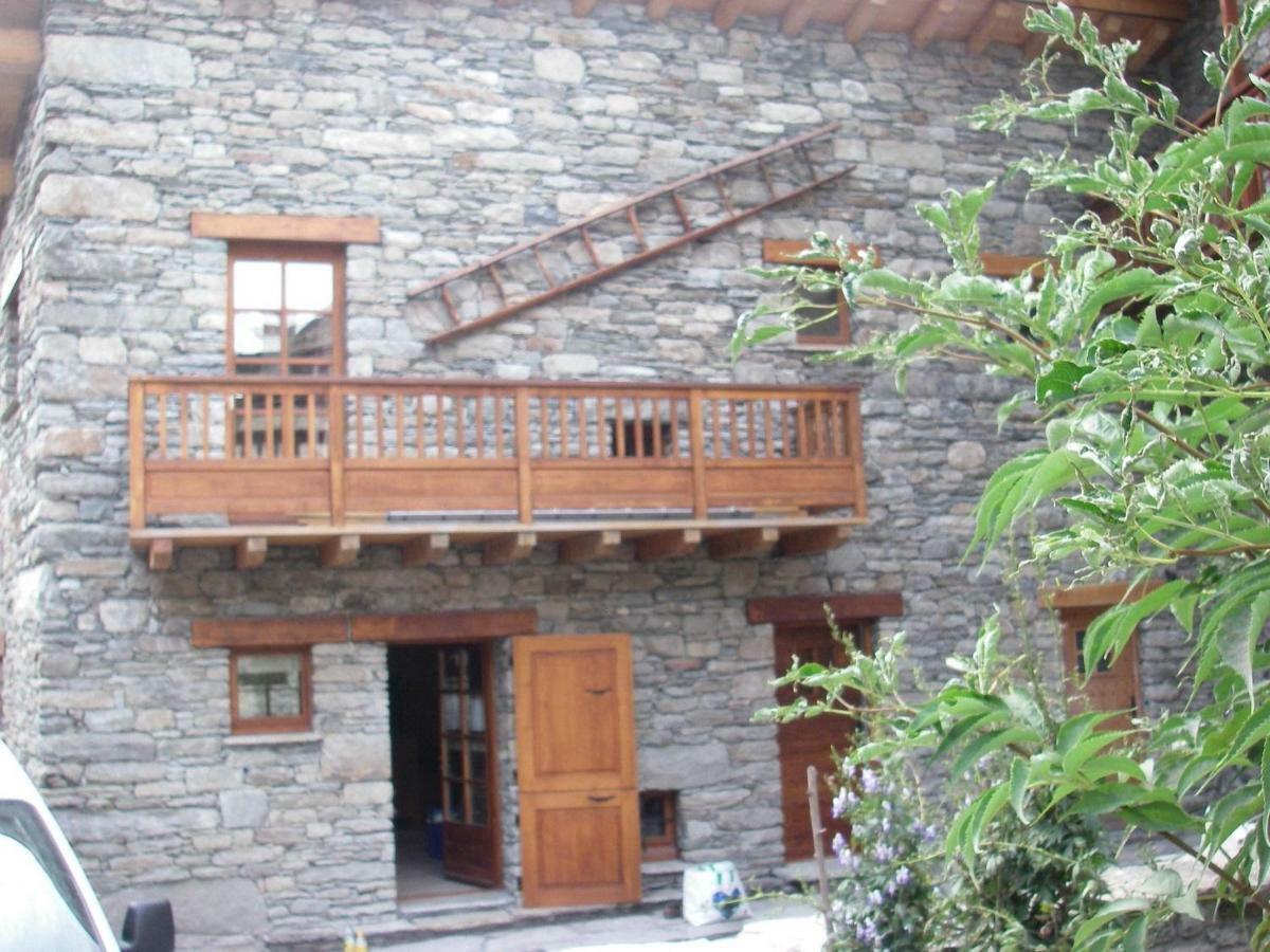 La Centauree Villa Bonneval-sur-Arc Dış mekan fotoğraf