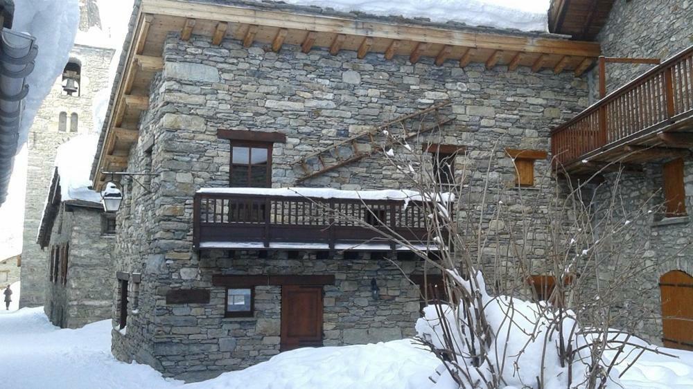 La Centauree Villa Bonneval-sur-Arc Dış mekan fotoğraf